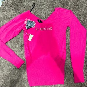 BEBE sweater